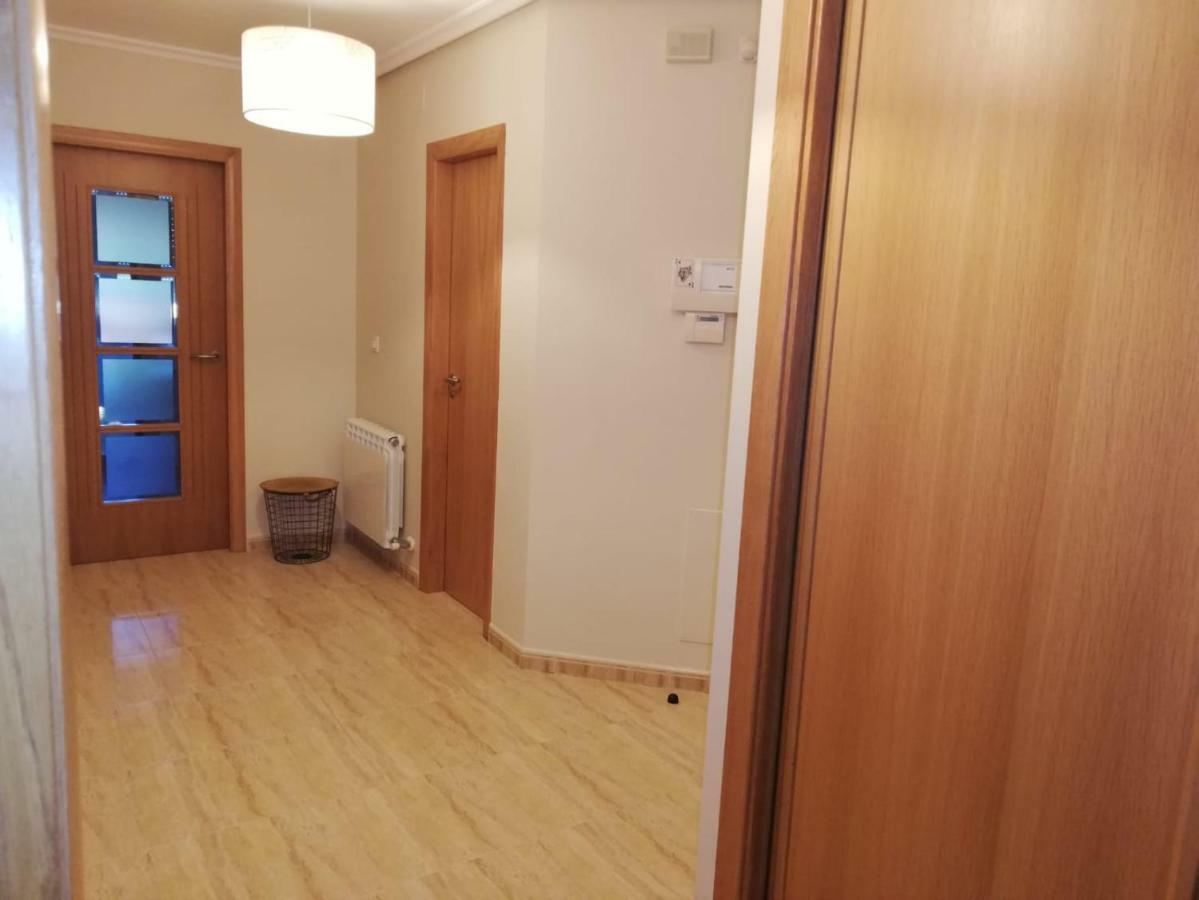 Pedrouzo Suites 外观 照片