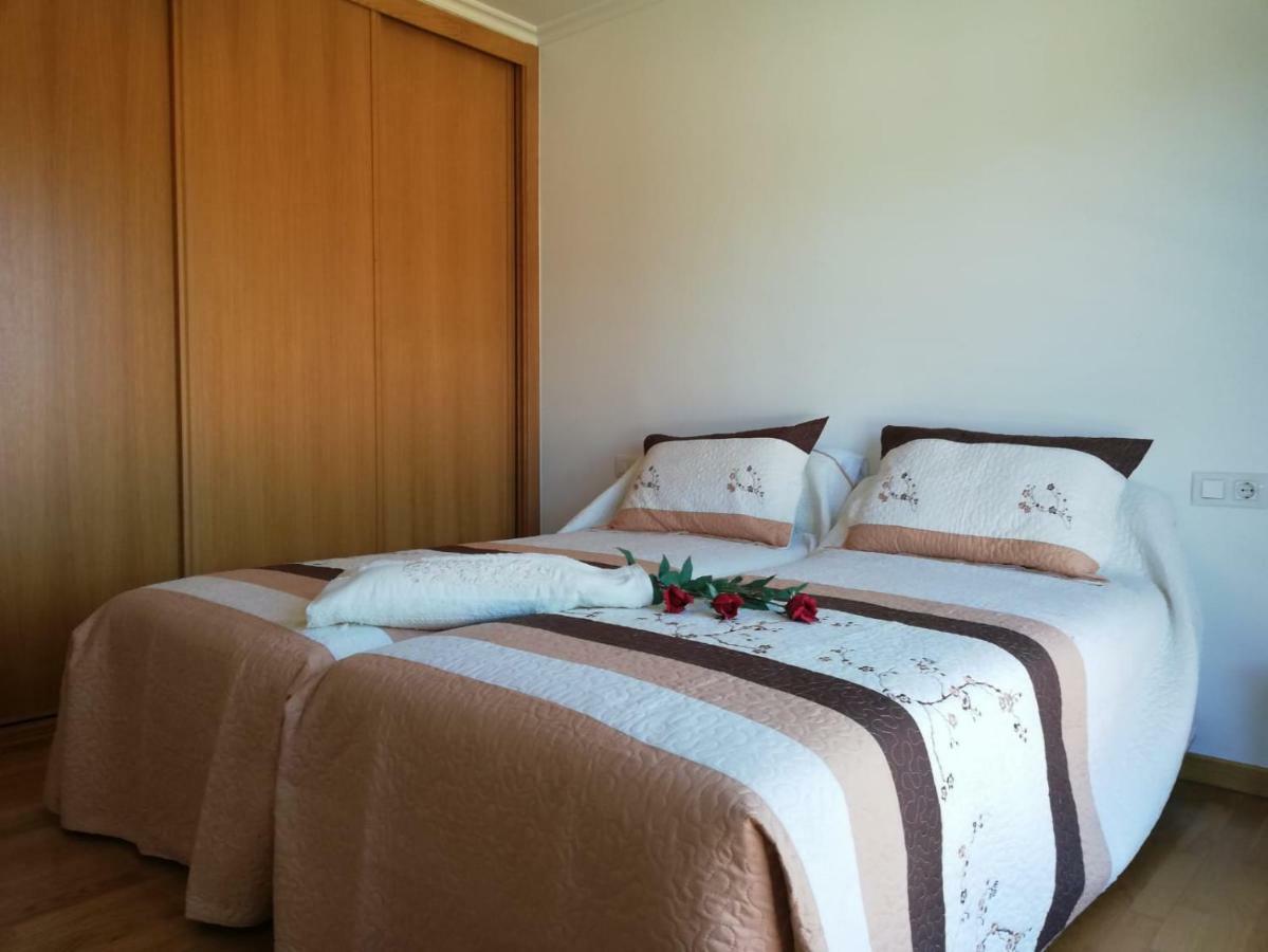 Pedrouzo Suites 外观 照片
