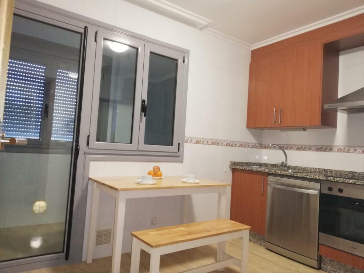 Pedrouzo Suites 外观 照片