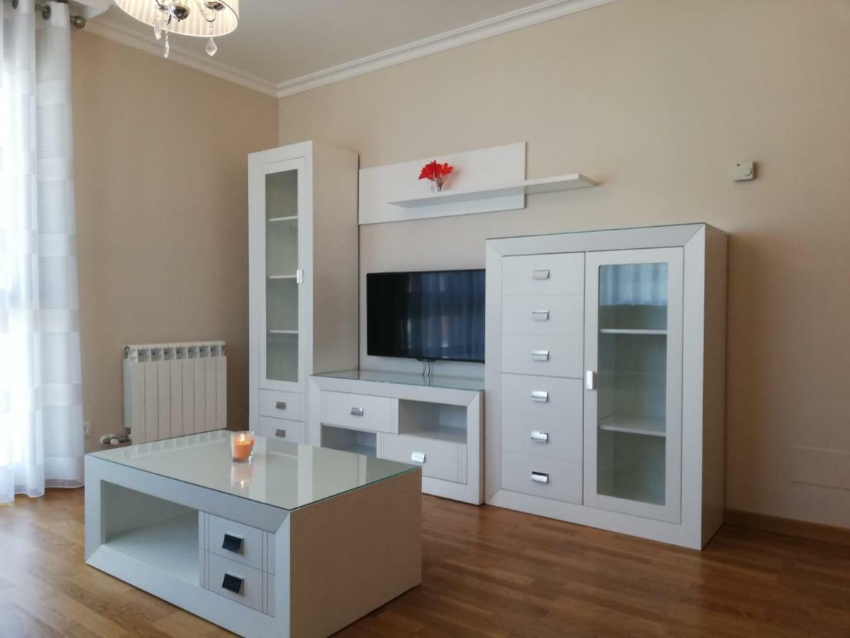 Pedrouzo Suites 外观 照片