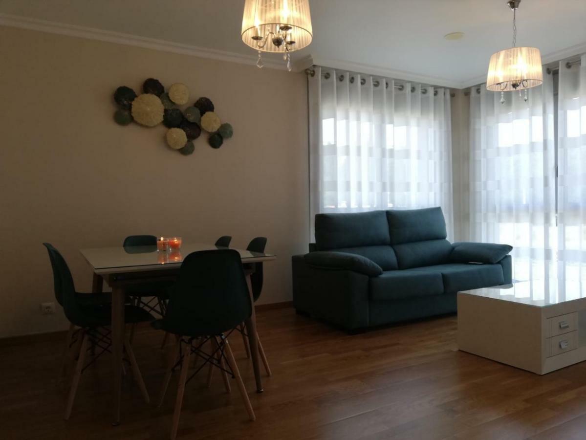 Pedrouzo Suites 外观 照片