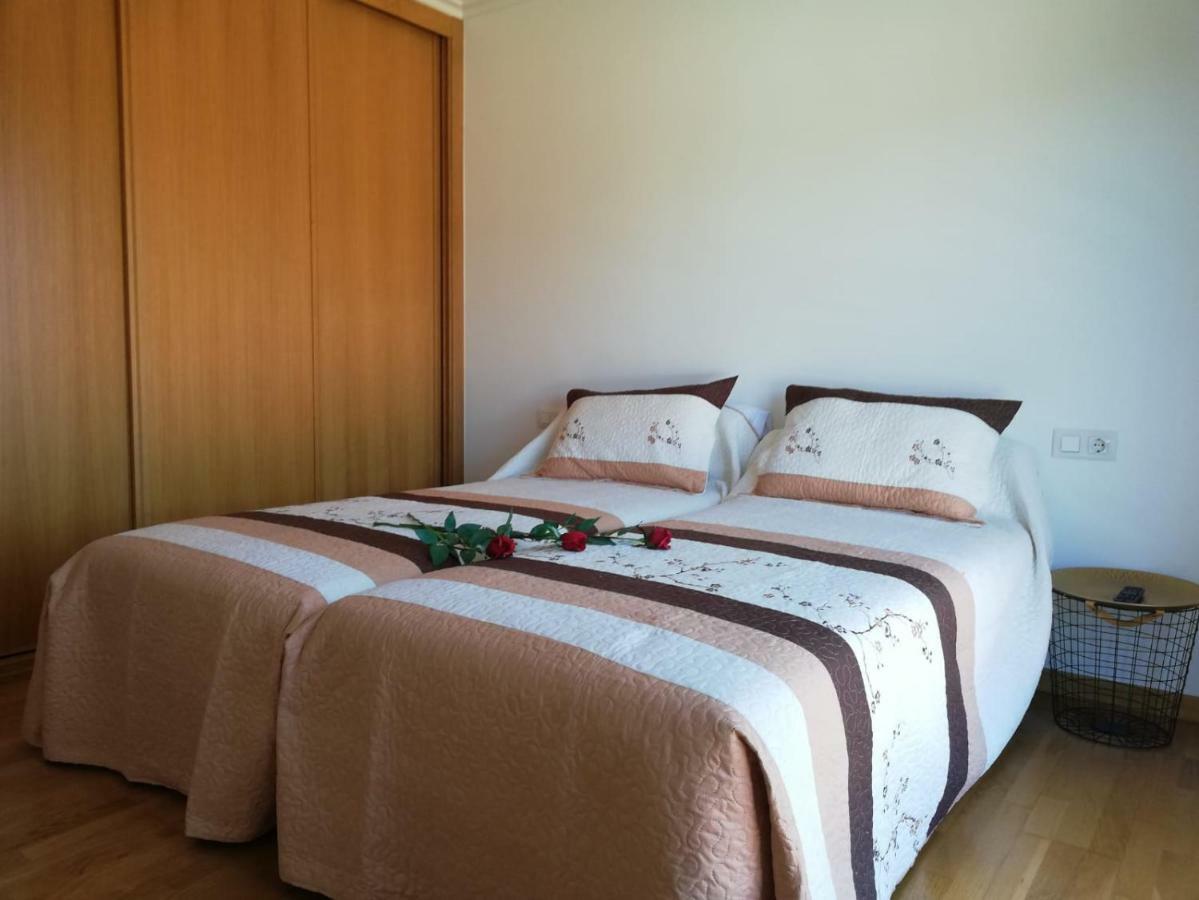 Pedrouzo Suites 外观 照片