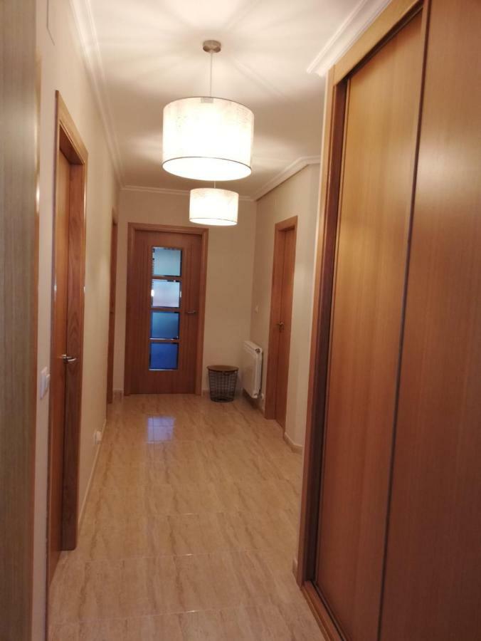 Pedrouzo Suites 外观 照片
