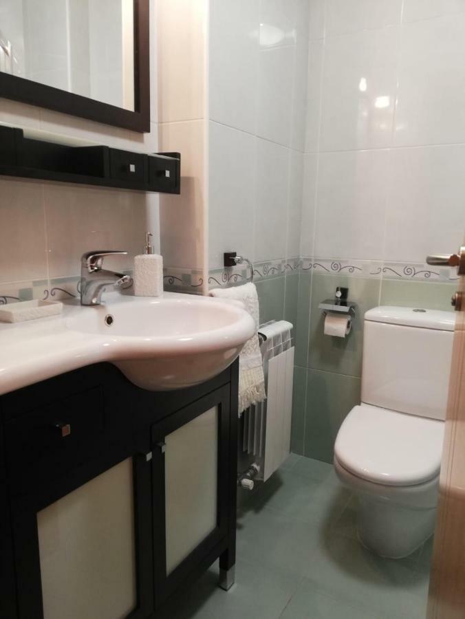 Pedrouzo Suites 外观 照片