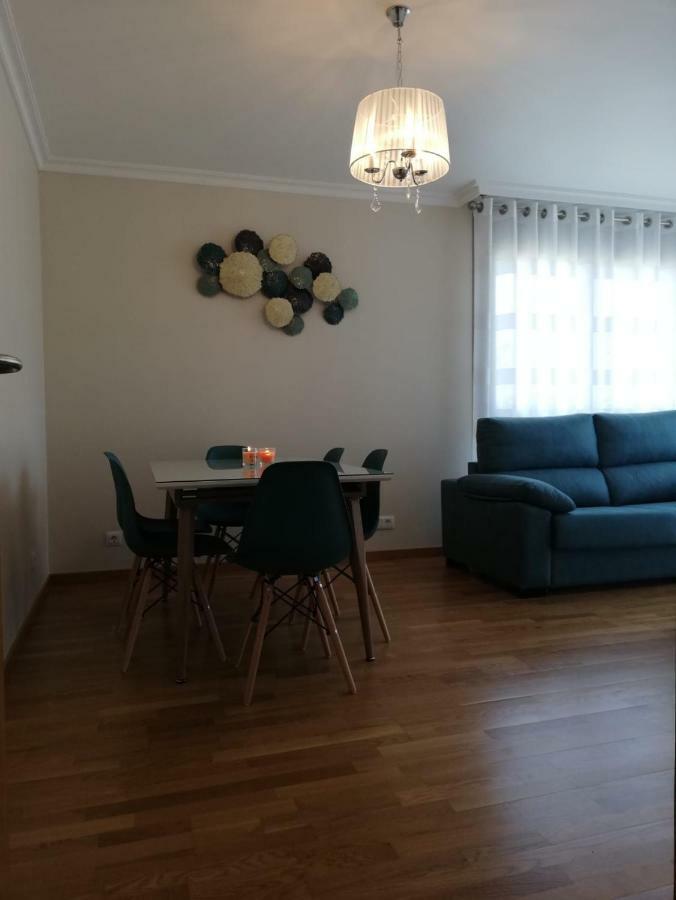 Pedrouzo Suites 外观 照片